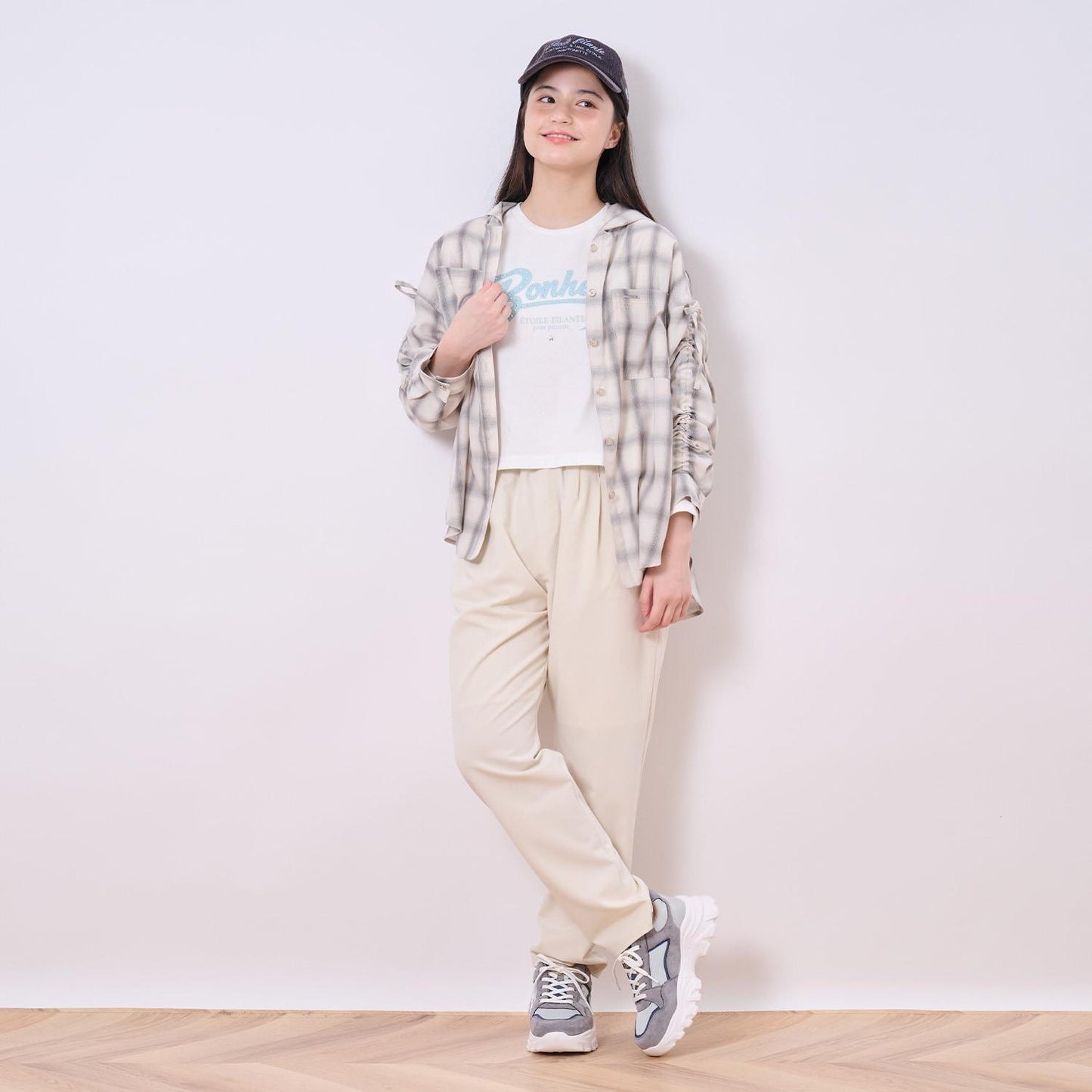 【GOOD PRICE】休閒錐形褲