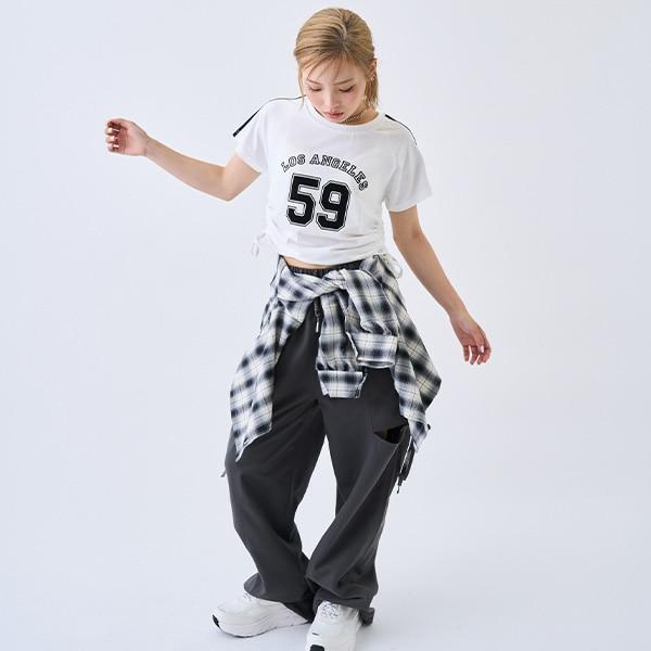 【LTXC】【吸水速幹】開衩蝴蝶結褲