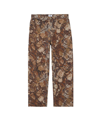 OBEY經典寬鬆牛仔褲