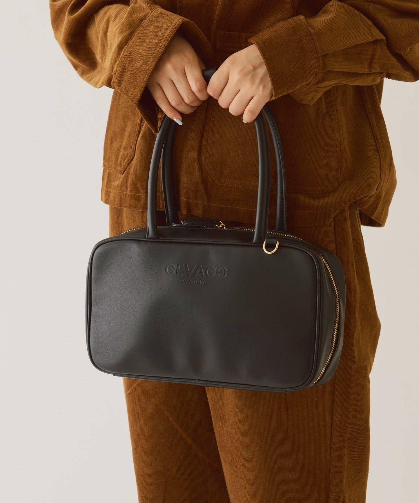 GEVACO皮革波士頓包