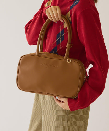 GEVACO皮革波士頓包