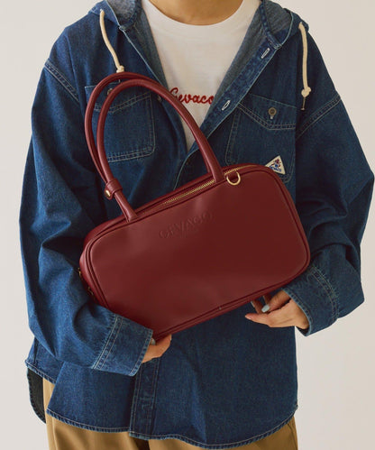 GEVACO皮革波士頓包