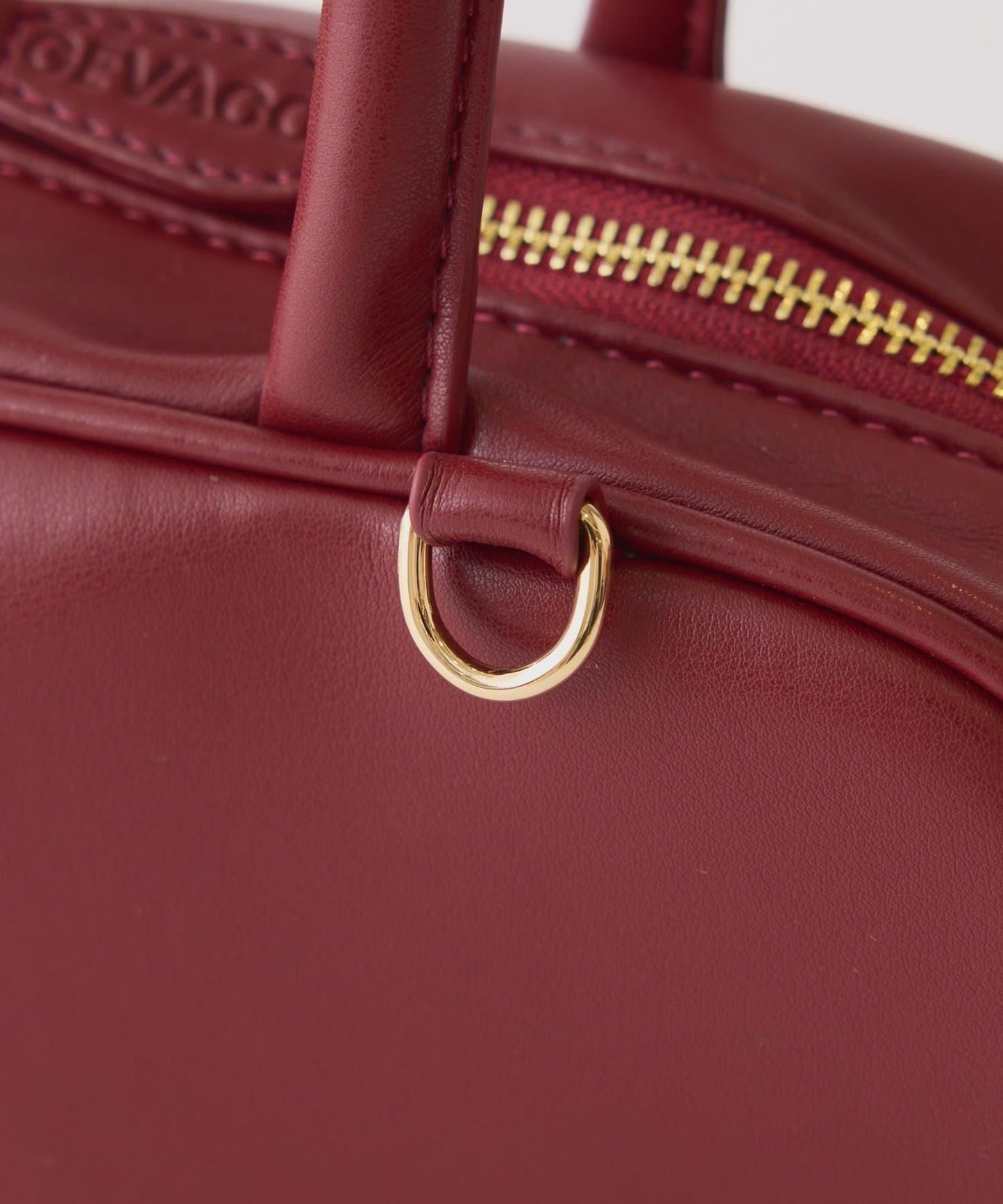 GEVACO皮革波士頓包