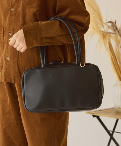 GEVACO皮革波士頓包