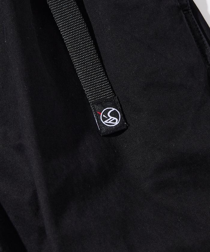 FREAK'S STORE OUTDOORS/フリークスアウトドアーズ 修身款服裝染色攀巖褲