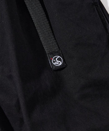 FREAK'S STORE OUTDOORS/フリークスアウトドアーズ 修身款服裝染色攀巖褲