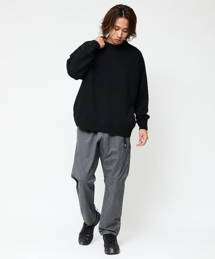 FREAK'S STORE OUTDOORS/フリークスアウトドアーズ 修身款服裝染色攀巖褲