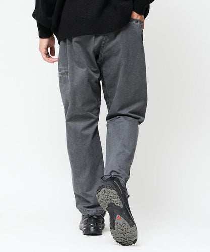 FREAK'S STORE OUTDOORS/フリークスアウトドアーズ 修身款服裝染色攀巖褲