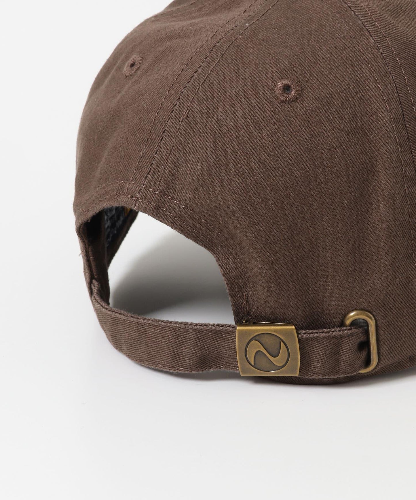 咖啡館標誌刺繡棒球帽