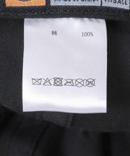 咖啡館標誌刺繡棒球帽