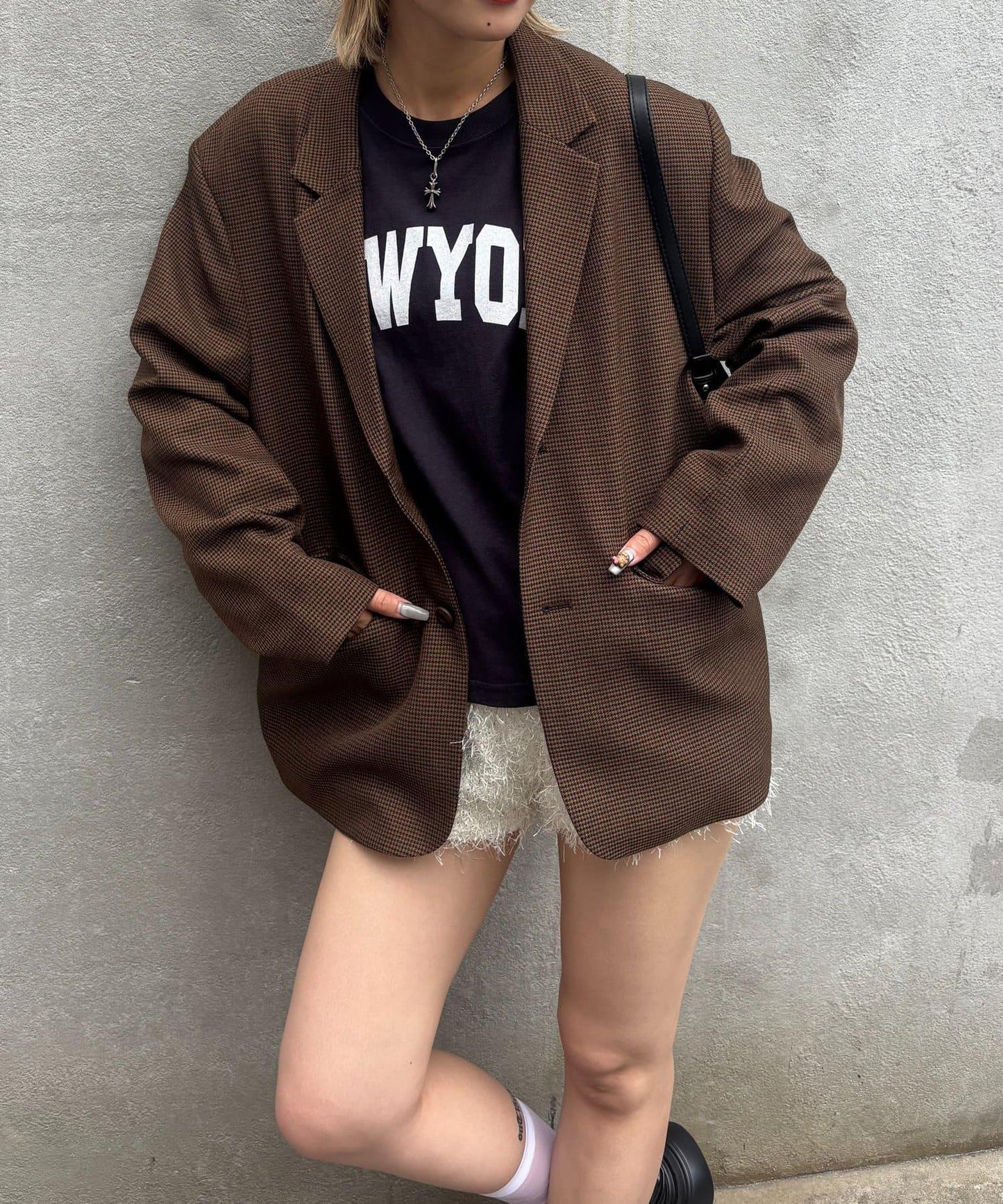 【WHO'S WHO gallery】單排扣西裝外套