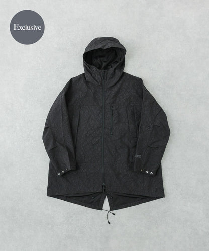 聯名款 TOYOTA UPCYCLE×UR 《AIR》BAG FIELD OVER COAT 大衣