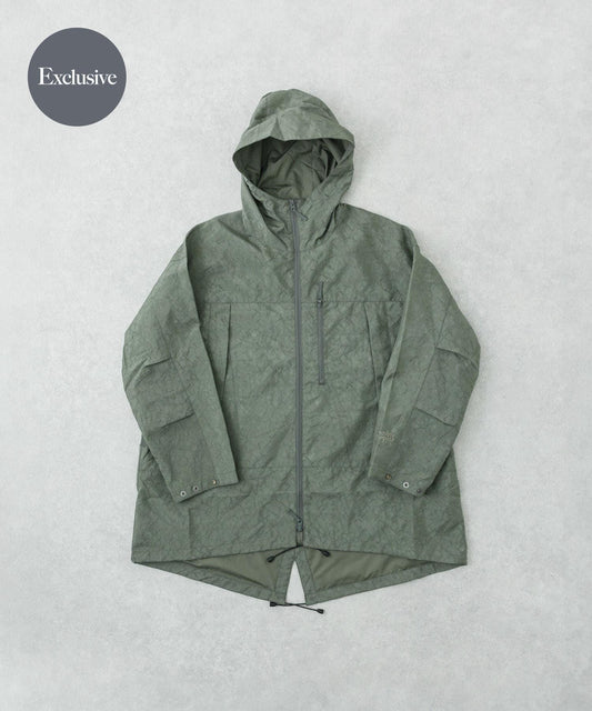 聯名款 TOYOTA UPCYCLE×UR 《AIR》BAG FIELD OVER COAT 大衣