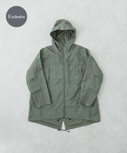 聯名款 TOYOTA UPCYCLE×UR 《AIR》BAG FIELD OVER COAT 大衣