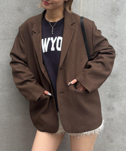 【WHO'S WHO gallery】單排扣西裝外套