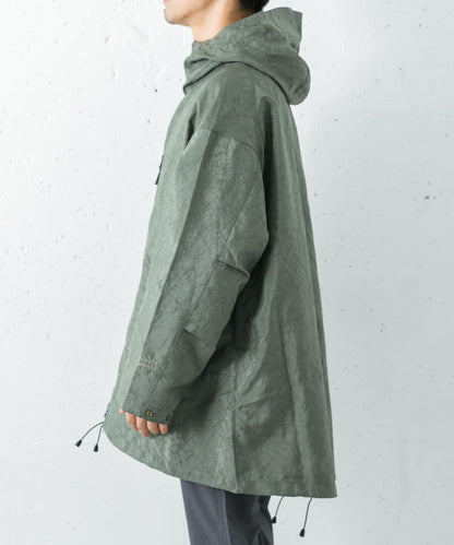 聯名款 TOYOTA UPCYCLE×UR 《AIR》BAG FIELD OVER COAT 大衣