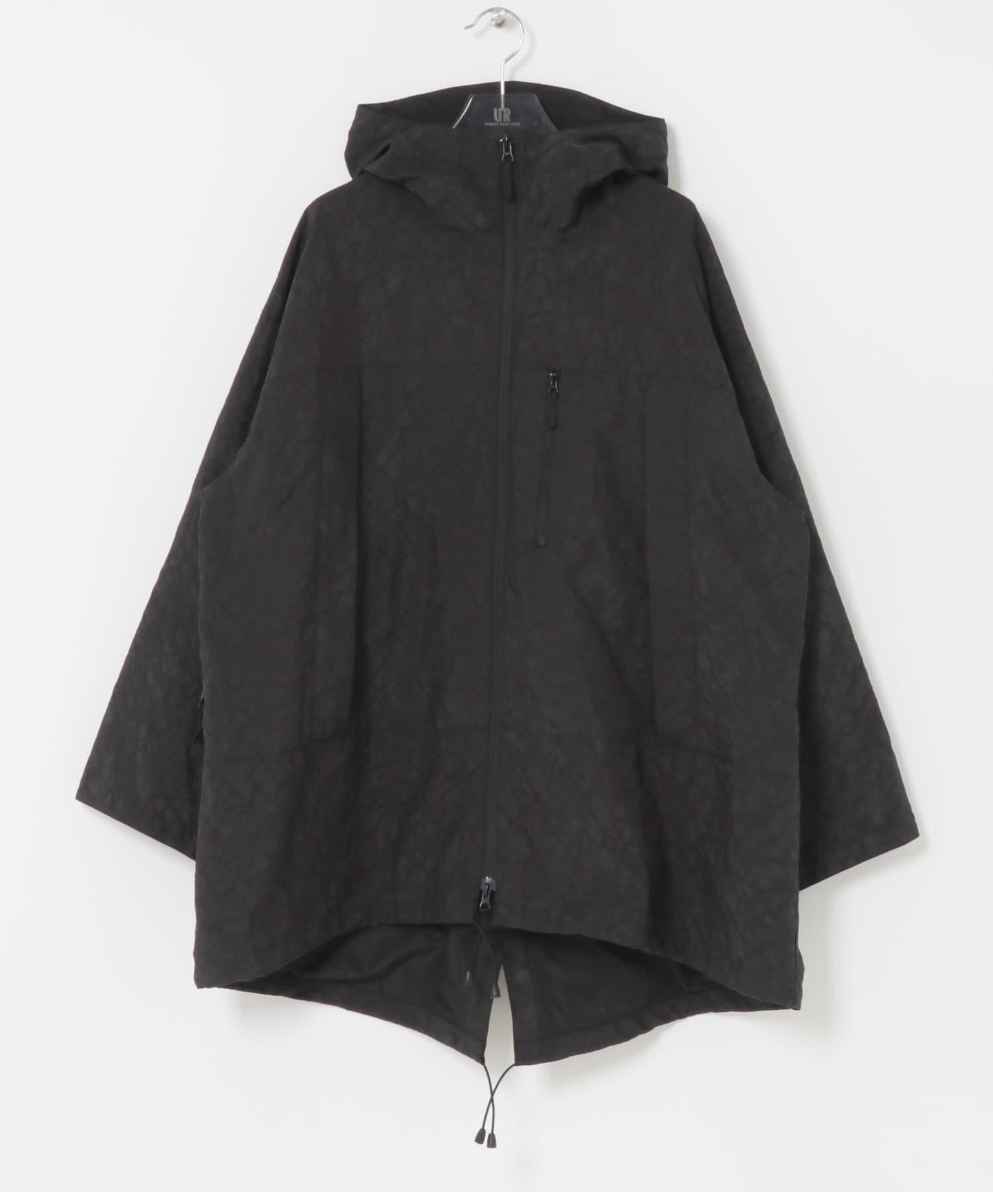 聯名款 TOYOTA UPCYCLE×UR 《AIR》BAG FIELD OVER COAT 大衣