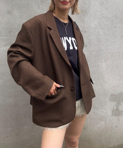 【WHO'S WHO gallery】單排扣西裝外套