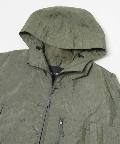 聯名款 TOYOTA UPCYCLE×UR 《AIR》BAG FIELD OVER COAT 大衣