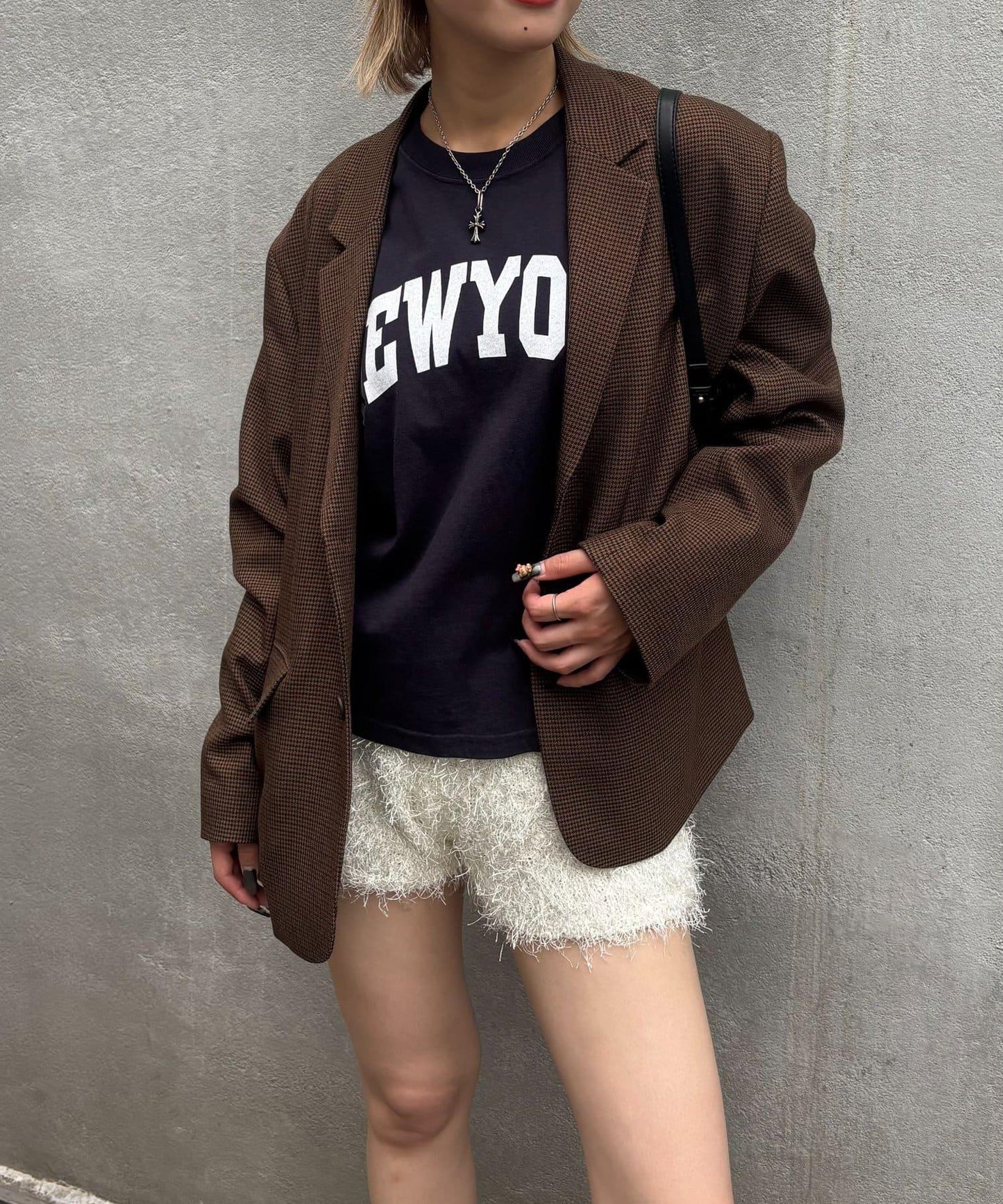 【WHO'S WHO gallery】單排扣西裝外套