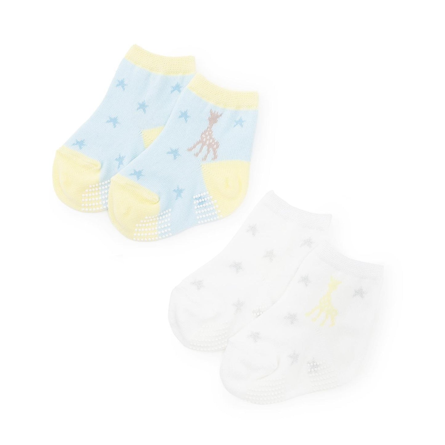 星星圖案船襪