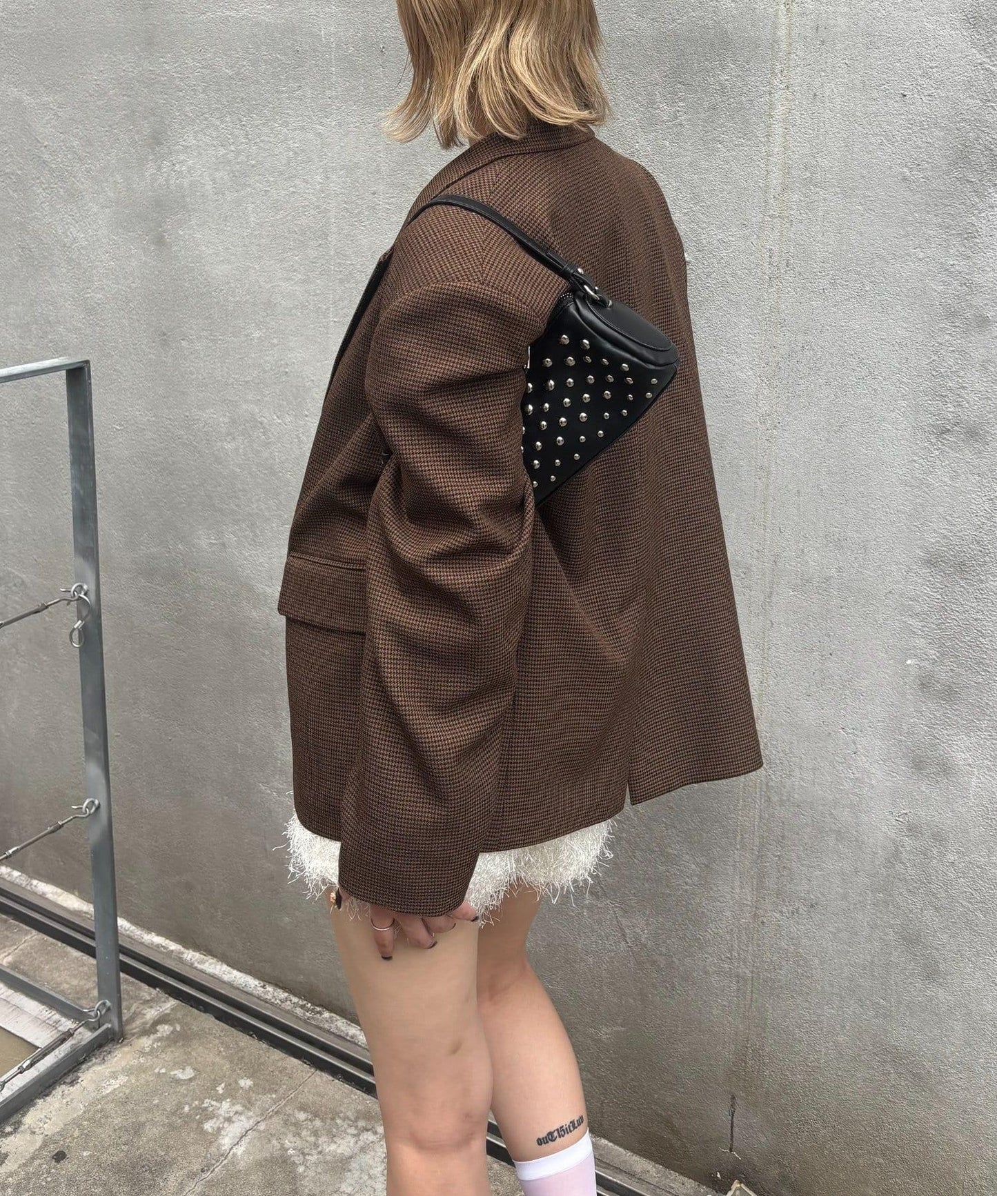 【WHO'S WHO gallery】單排扣西裝外套