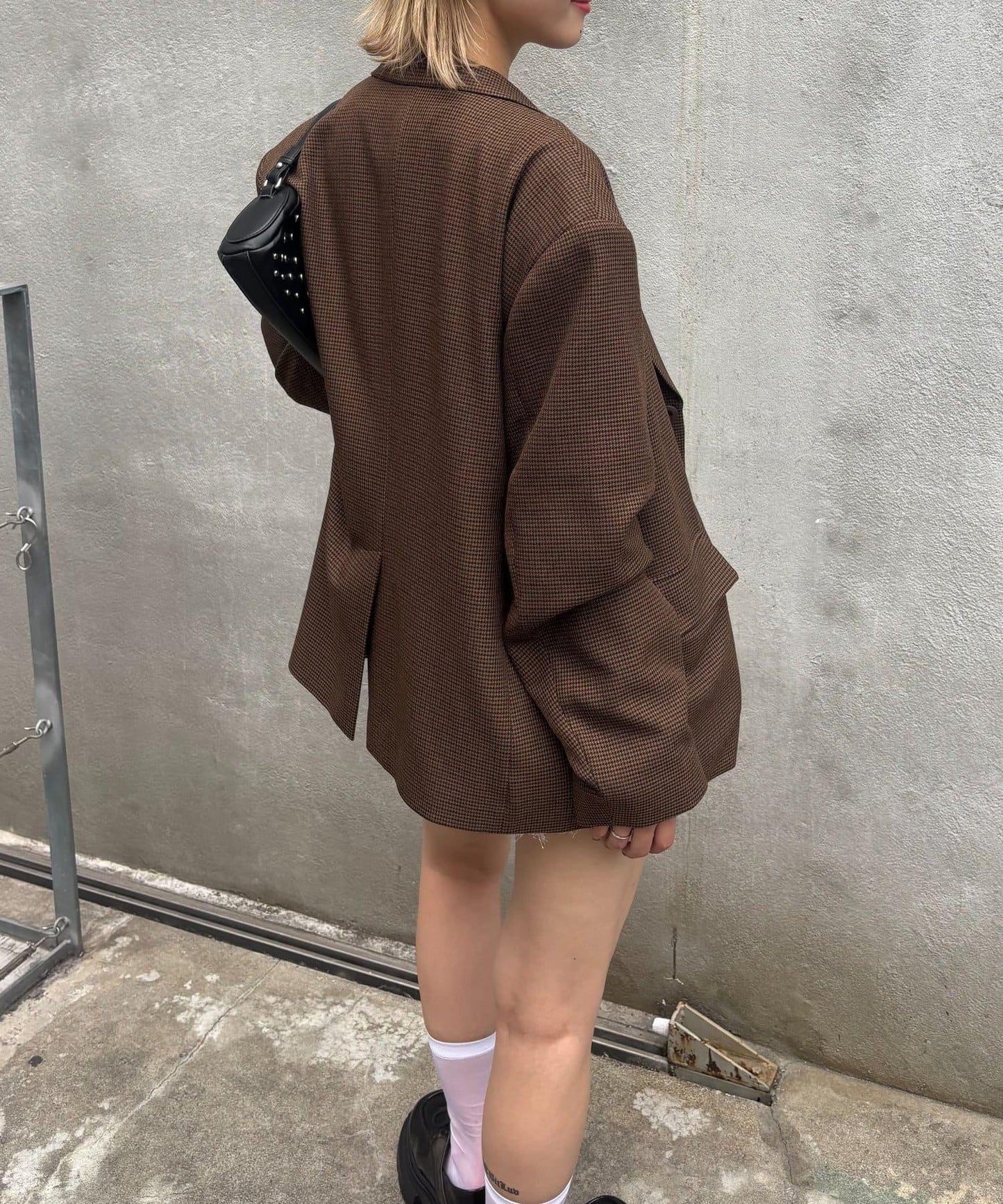 【WHO'S WHO gallery】單排扣西裝外套