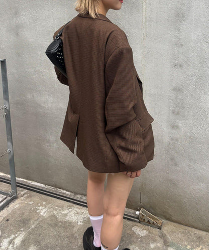 【WHO'S WHO gallery】單排扣西裝外套