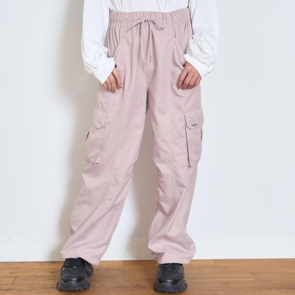 【LTXC】【吸水速幹】抽繩工裝褲