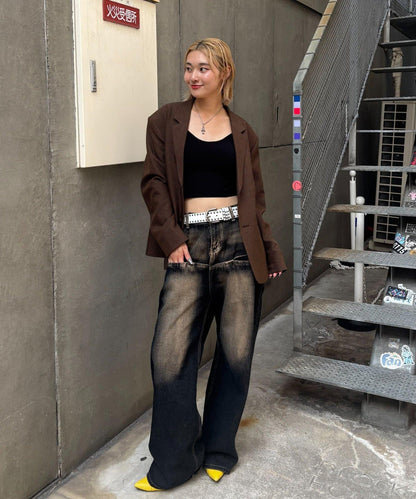 【WHO'S WHO gallery】單排扣西裝外套