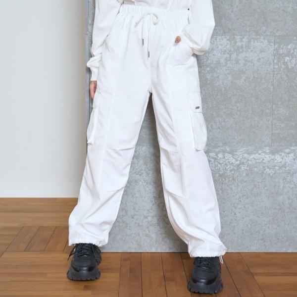 【LTXC】【吸水速幹】抽繩工裝褲