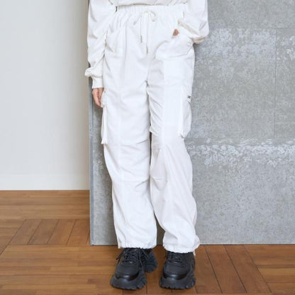 【LTXC】【吸水速幹】抽繩工裝褲