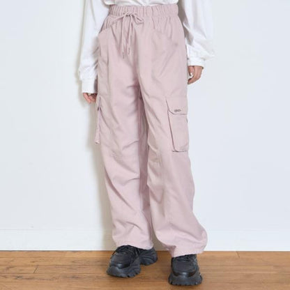 【LTXC】【吸水速幹】抽繩工裝褲