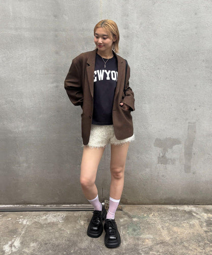 【WHO'S WHO gallery】單排扣西裝外套