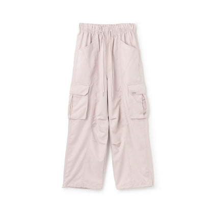 【LTXC】【吸水速幹】抽繩工裝褲