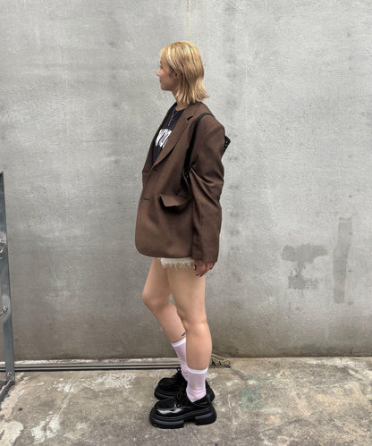 【WHO'S WHO gallery】單排扣西裝外套