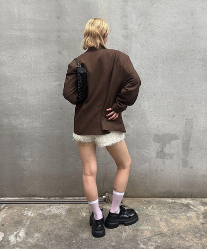 【WHO'S WHO gallery】單排扣西裝外套