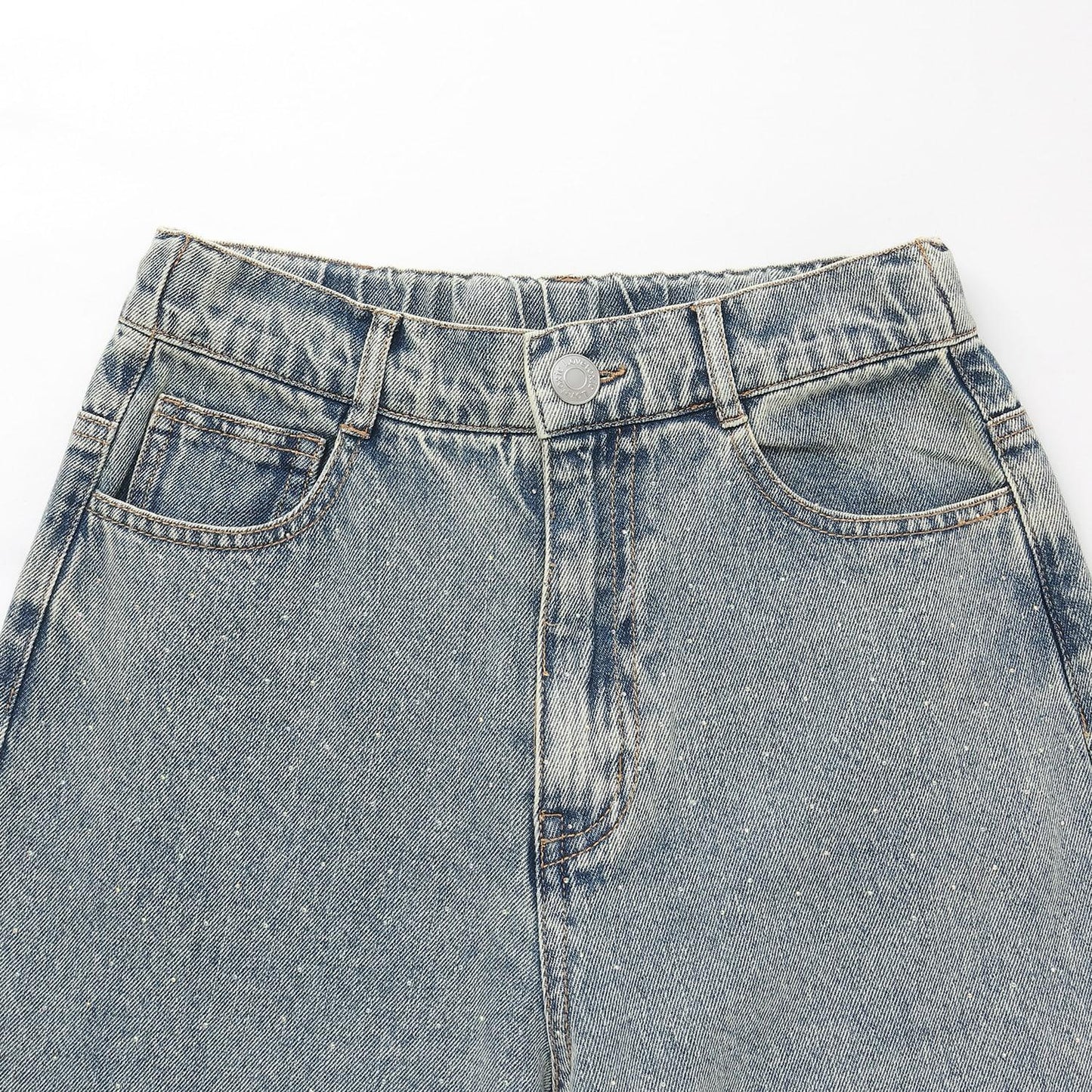 石飾牛仔褲