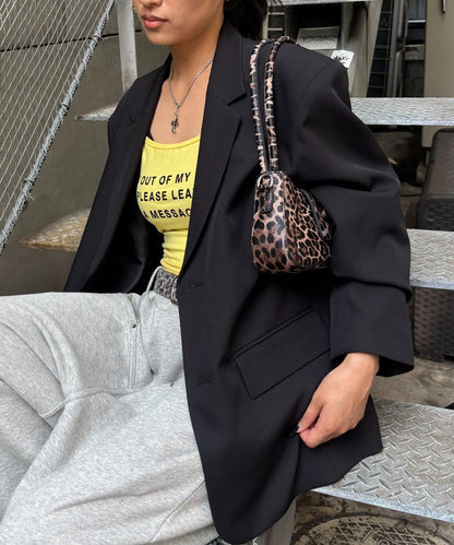 【WHO'S WHO gallery】單排扣西裝外套