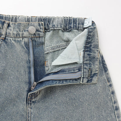 石飾牛仔褲