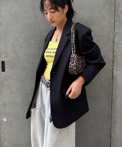 【WHO'S WHO gallery】單排扣西裝外套