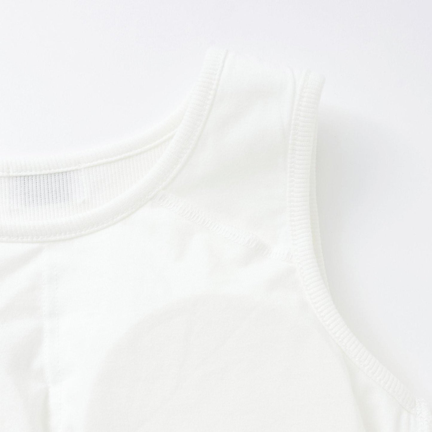 【LTXC】帶內搭網紗T恤