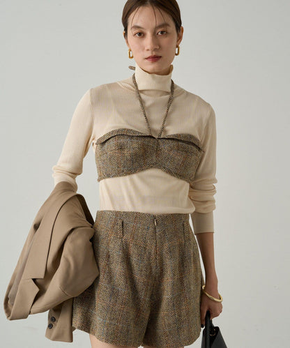 【Loungedress】羊毛比基尼