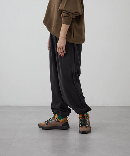 【earthy_】抓絨長褲