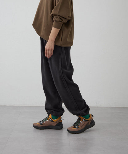 【earthy_】抓絨長褲