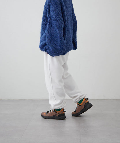 【earthy_】抓絨長褲