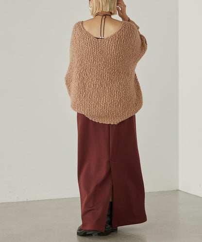 【earthy_】運動風半身裙