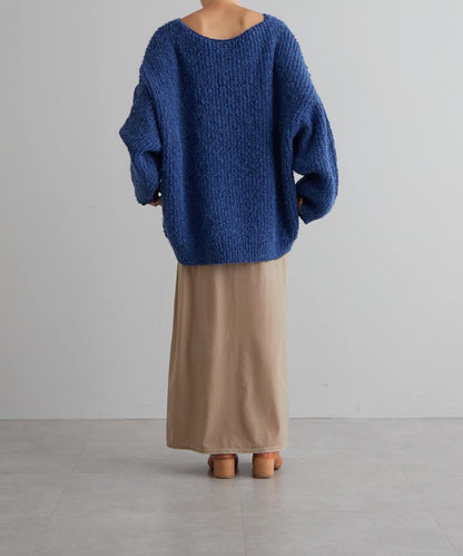 【earthy_】天鵝絨長裙