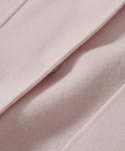 【miki監修配色・復刻】輕薄插肩喇叭袖大衣