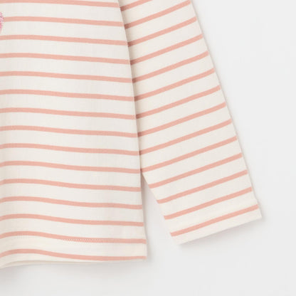 Liberty熊條紋套頭衫